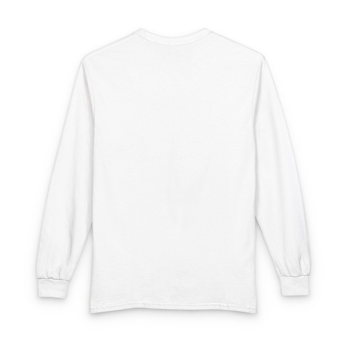 Figgy Pudding Long Sleeve Tee – 'Enjoy the Figgy Pudding' Holiday Graphic Shirt