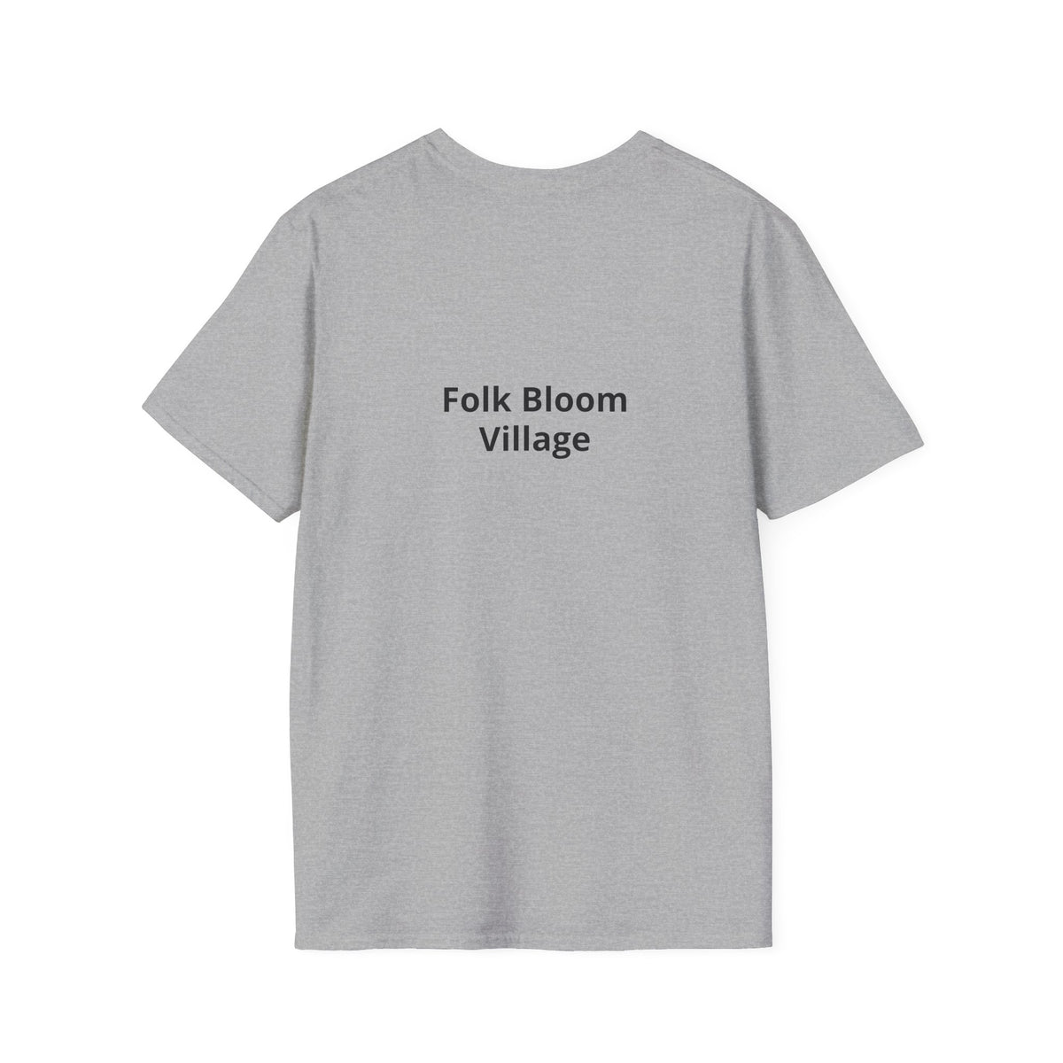 Lake Bloom Resort Whale T-Shirt — Retro Beach Vacation Tee