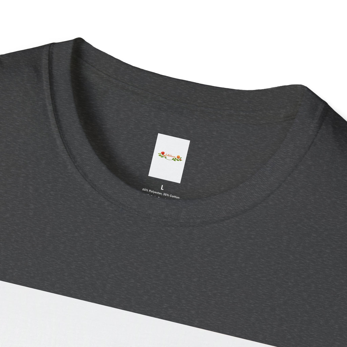 Lake Bloom T-Shirt — "Float Slow, Stay Longer" Kayak Lake Graphic Tee