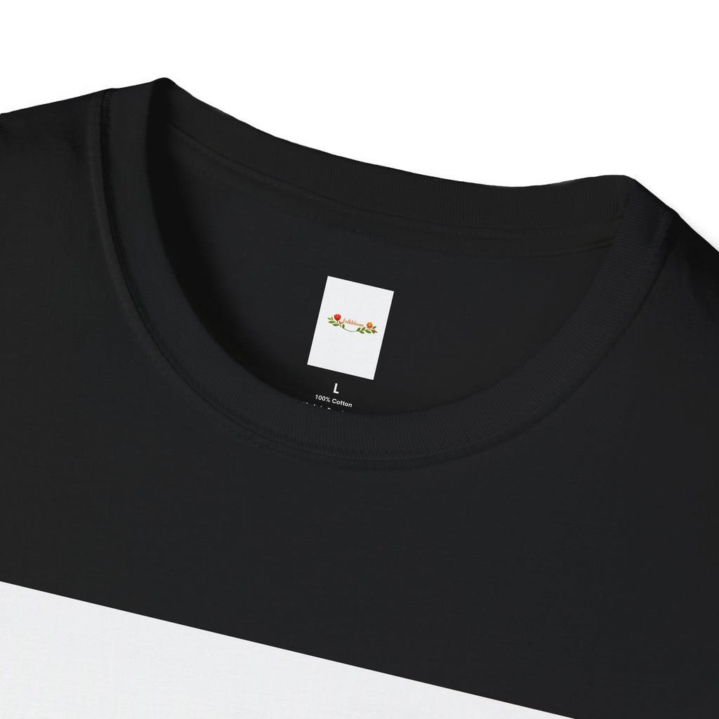 Lake Bloom T-Shirt — "Float Slow, Stay Longer" Kayak Lake Graphic Tee