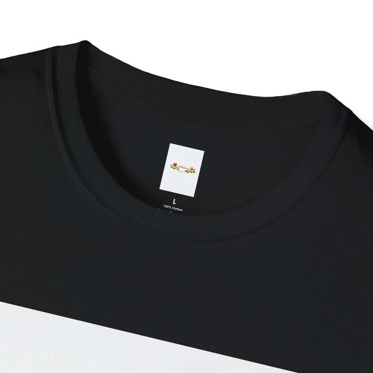 Lake Bloom T-Shirt — "Float Slow, Stay Longer" Kayak Lake Graphic Tee