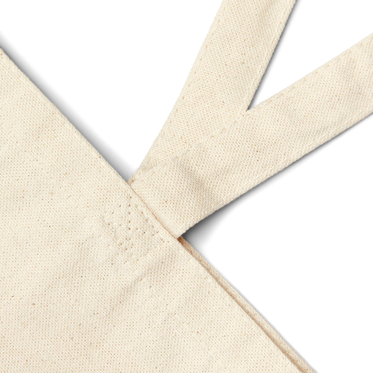 Perch & Pattern Floral Logo Canvas Tote