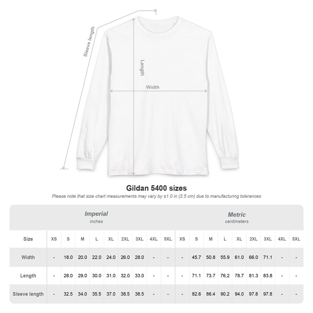 Figgy Pudding Long Sleeve Tee – 'Enjoy the Figgy Pudding' Holiday Graphic Shirt