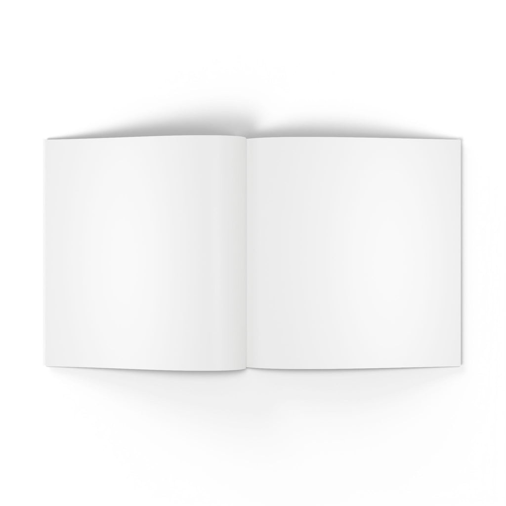 Softcover Photo Book – 'Lake Bloom' Family Lake Vacation Keepsake