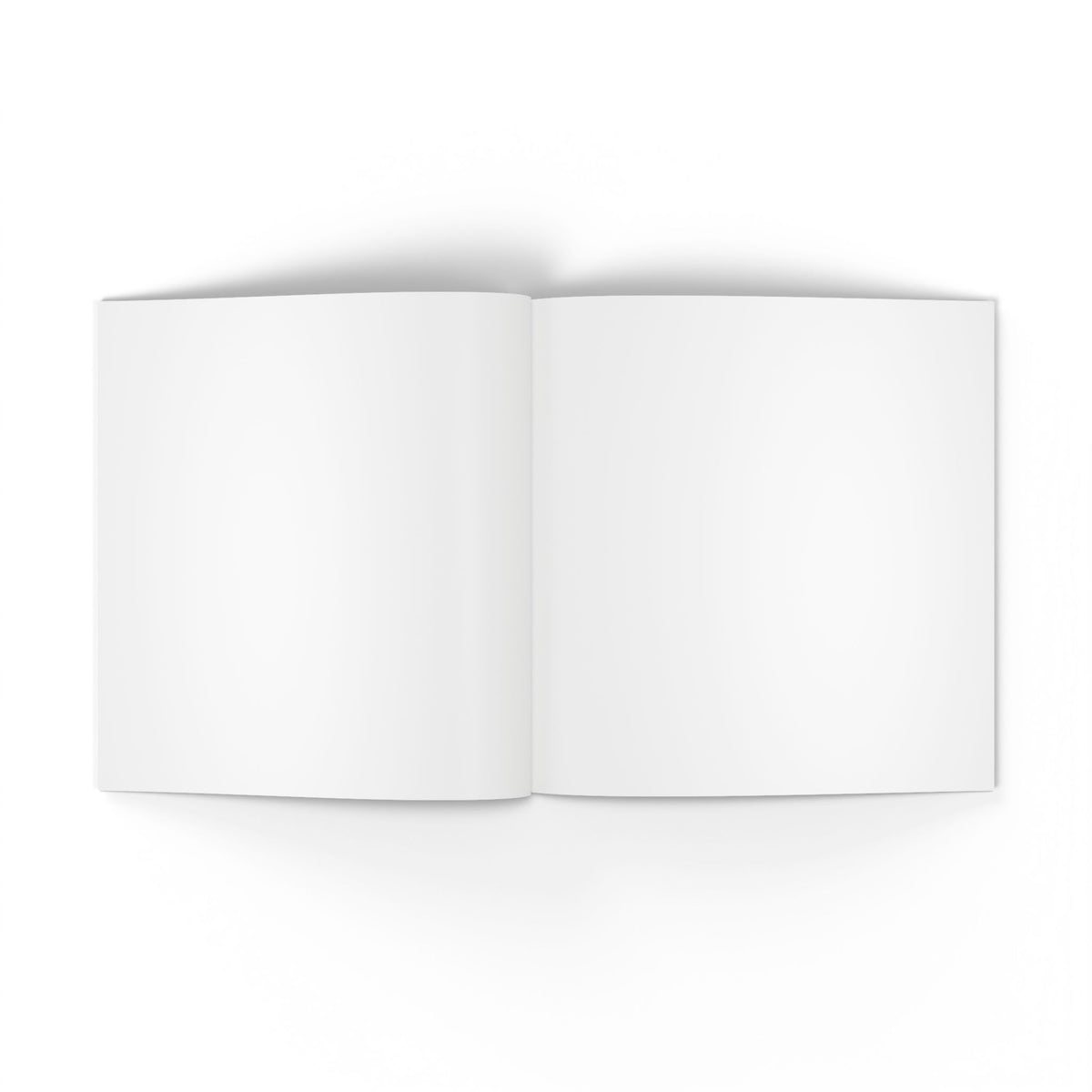 Softcover Photo Book – 'Lake Bloom' Family Lake Vacation Keepsake