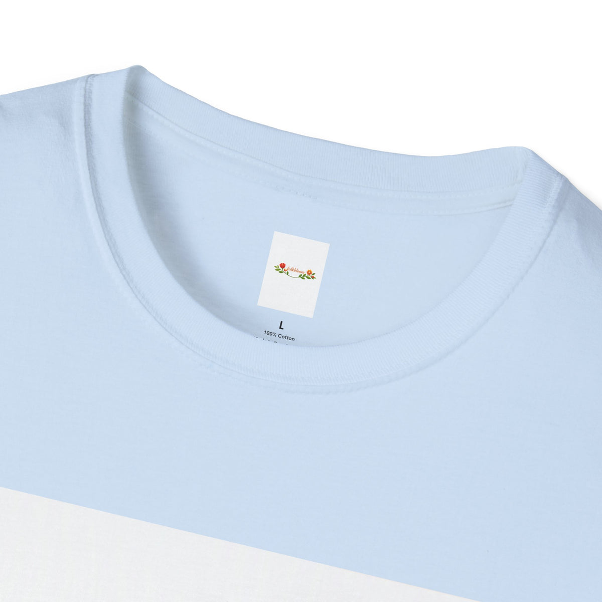 Lake Bloom T-Shirt — "Float Slow, Stay Longer" Kayak Lake Graphic Tee