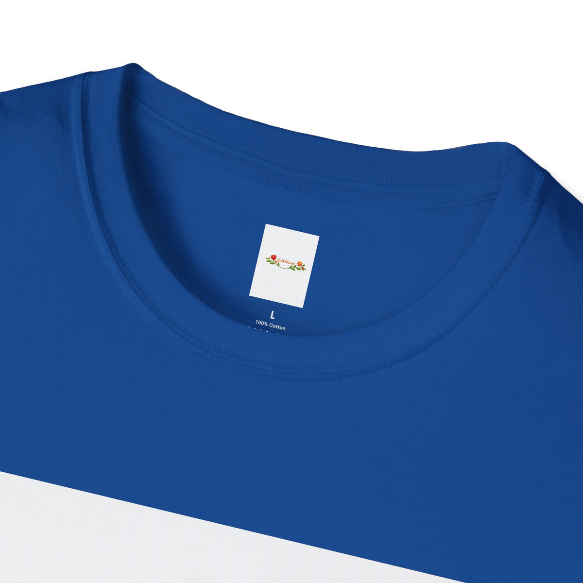 Lake Bloom T-Shirt — "Float Slow, Stay Longer" Kayak Lake Graphic Tee