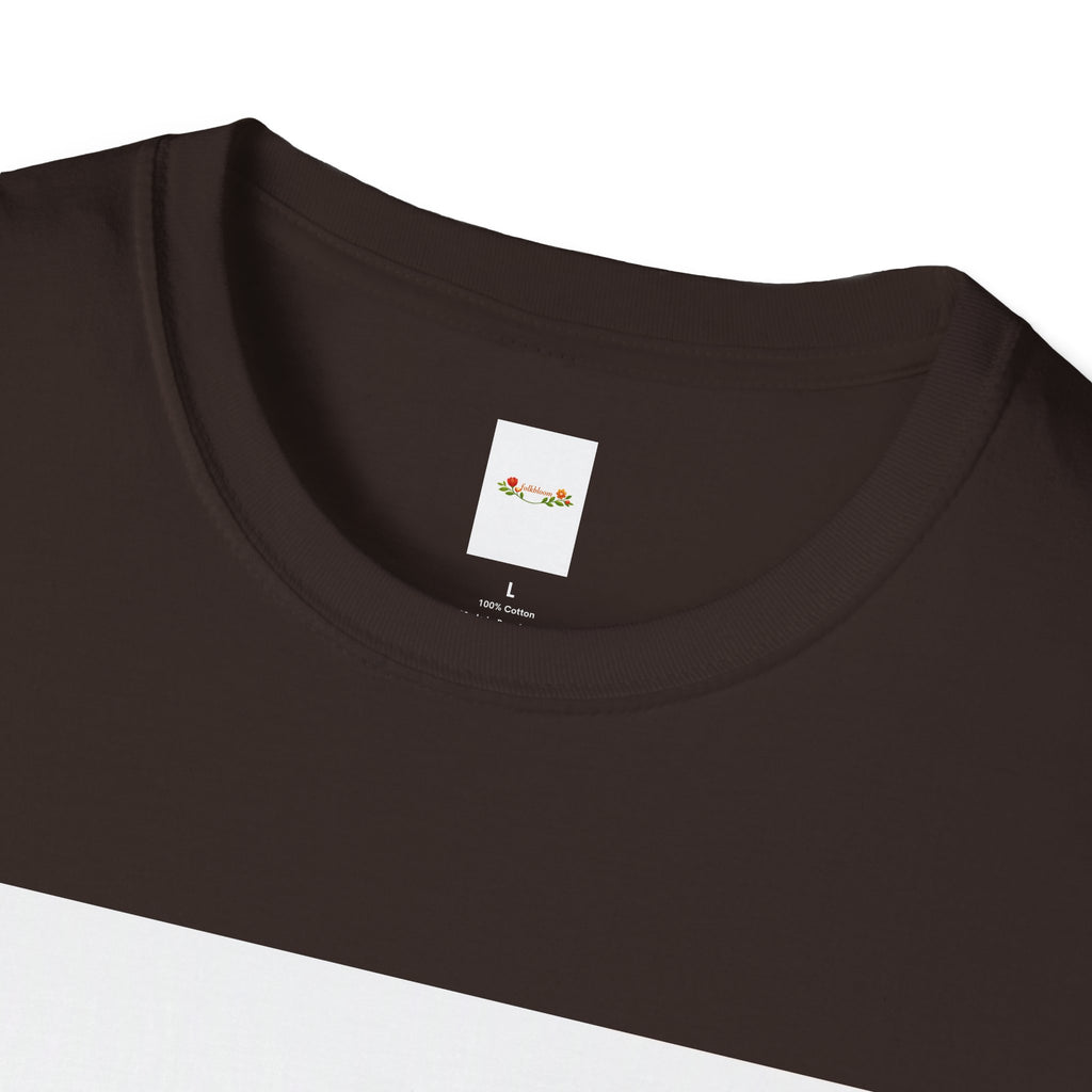 Lake Bloom T-Shirt — "Float Slow, Stay Longer" Kayak Lake Graphic Tee