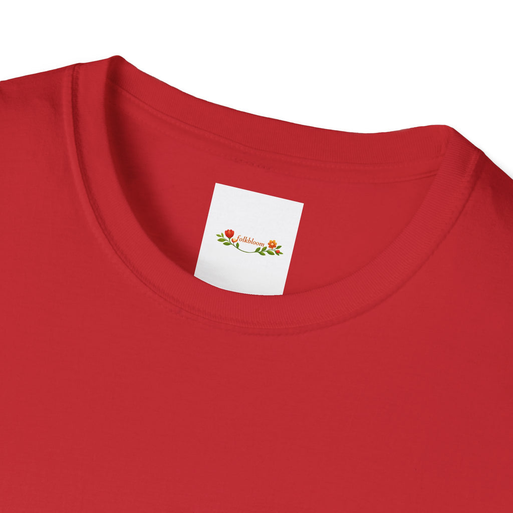 Lake Bloom Resort Whale T-Shirt — Retro Beach Vacation Tee