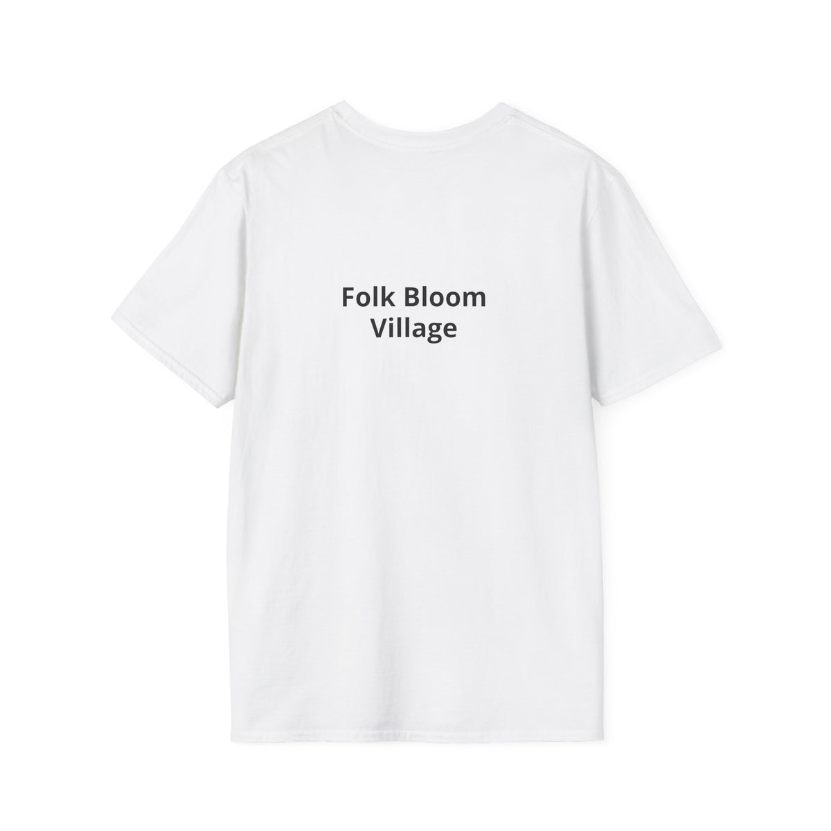 Lake Bloom Whale Tours T-Shirt — Cute Blue Whale Graphic Tee