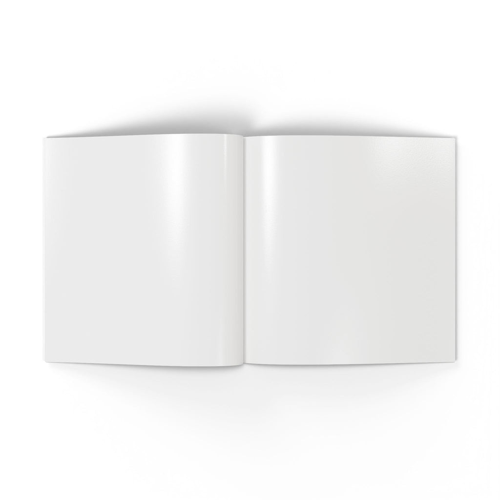 Softcover Photo Book – 'Lake Bloom' Family Lake Vacation Keepsake
