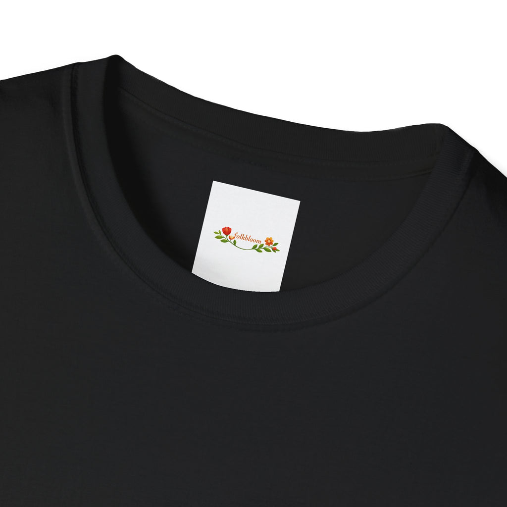 Lake Bloom Resort Whale T-Shirt — Retro Beach Vacation Tee