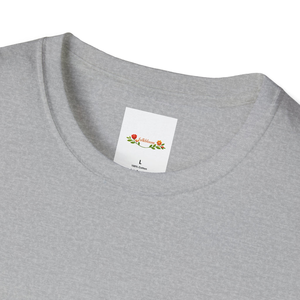 Lake Bloom Resort Whale T-Shirt — Retro Beach Vacation Tee