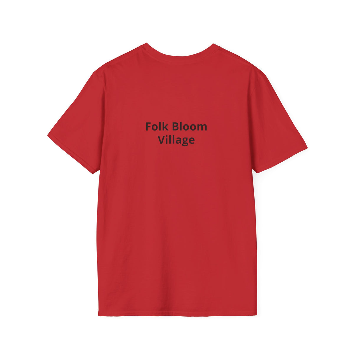 Lake Bloom Whale Tours T-Shirt — Cute Blue Whale Graphic Tee