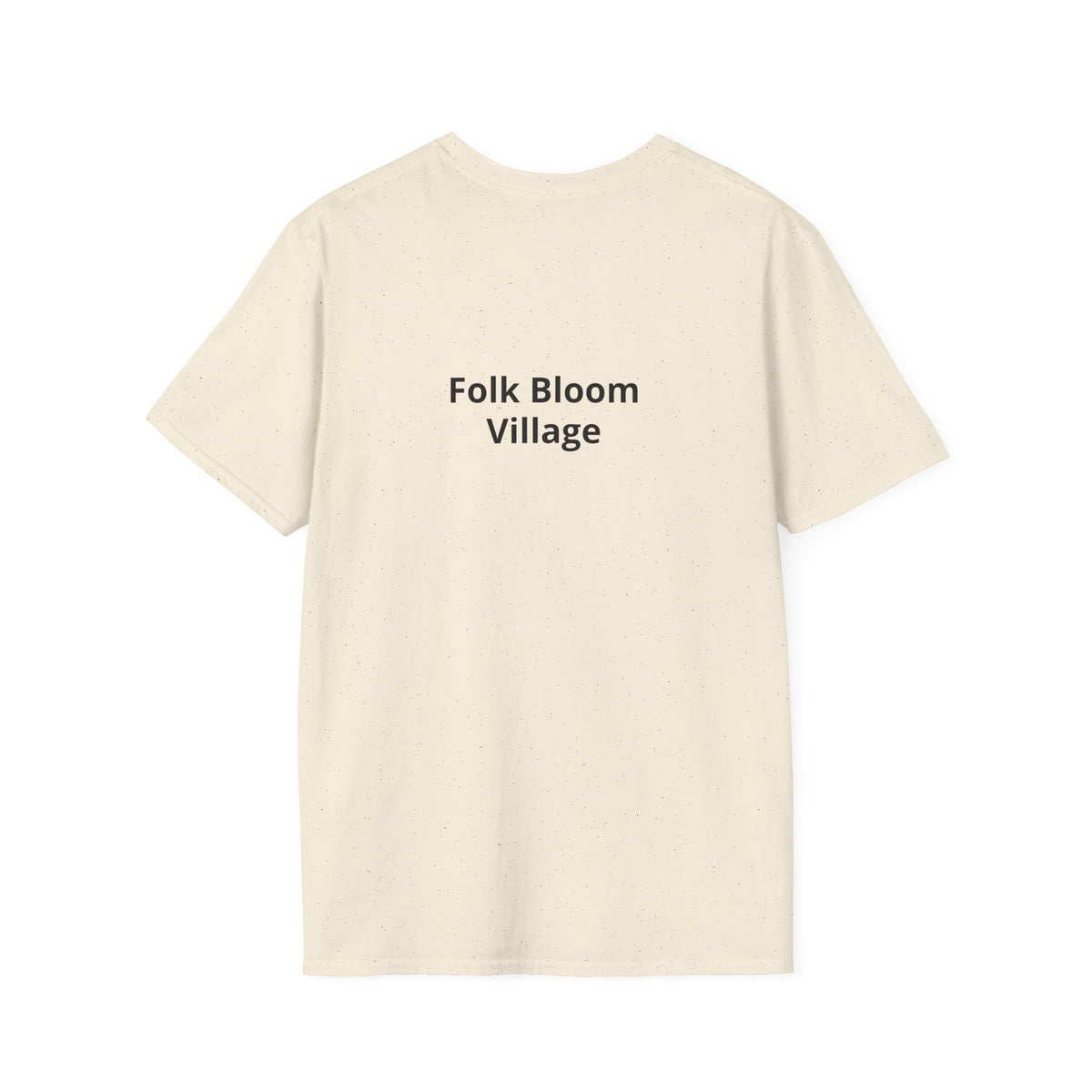 Lake Bloom Whale Tours T-Shirt — Cute Blue Whale Graphic Tee