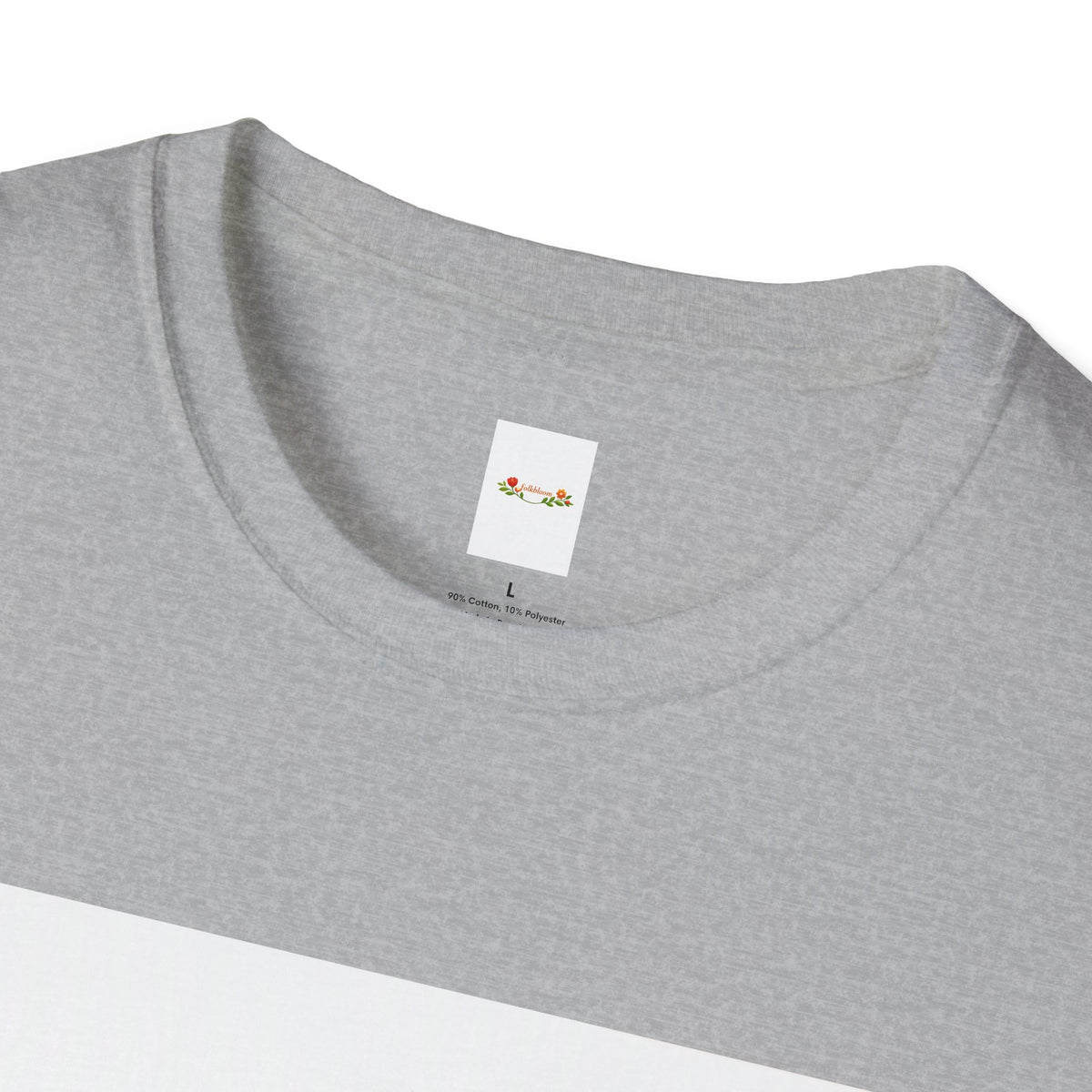 Lake Bloom T-Shirt — "Float Slow, Stay Longer" Kayak Lake Graphic Tee