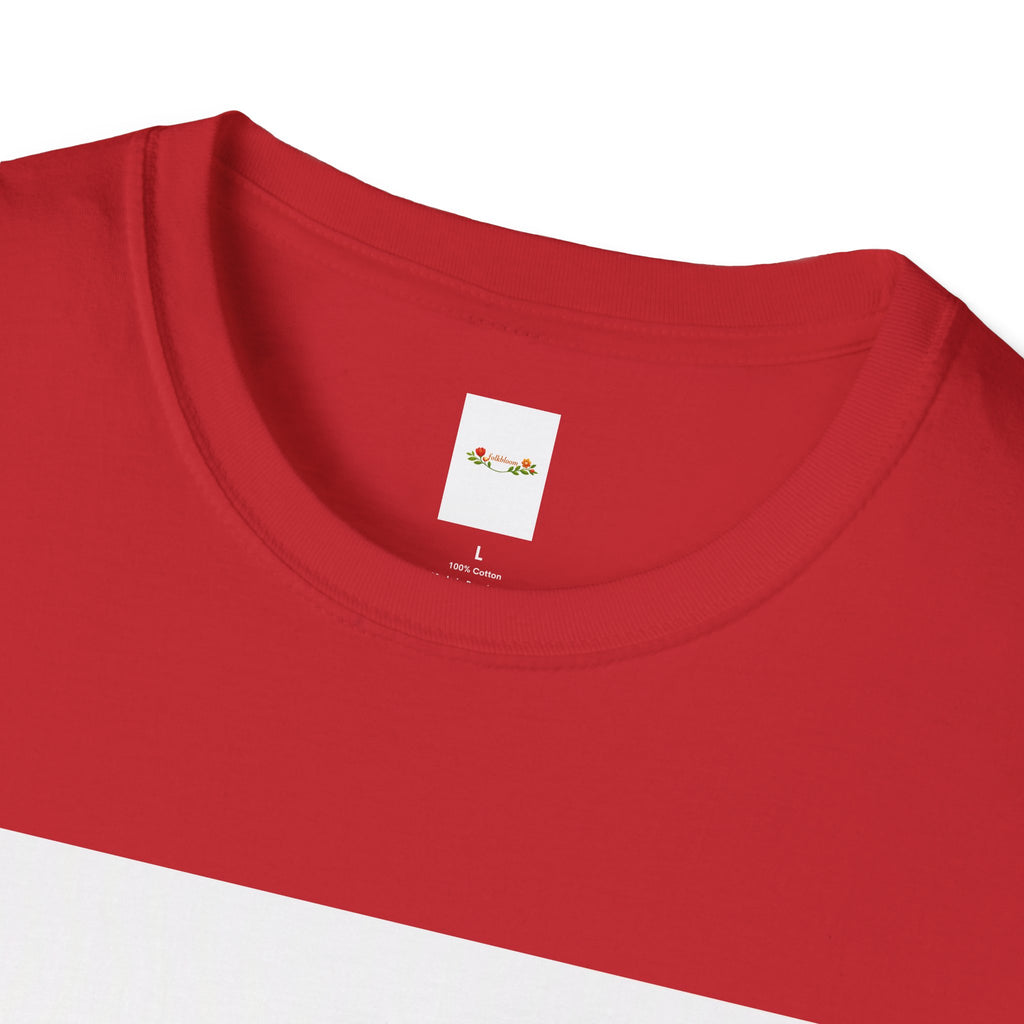 Lake Bloom T-Shirt — "Float Slow, Stay Longer" Kayak Lake Graphic Tee
