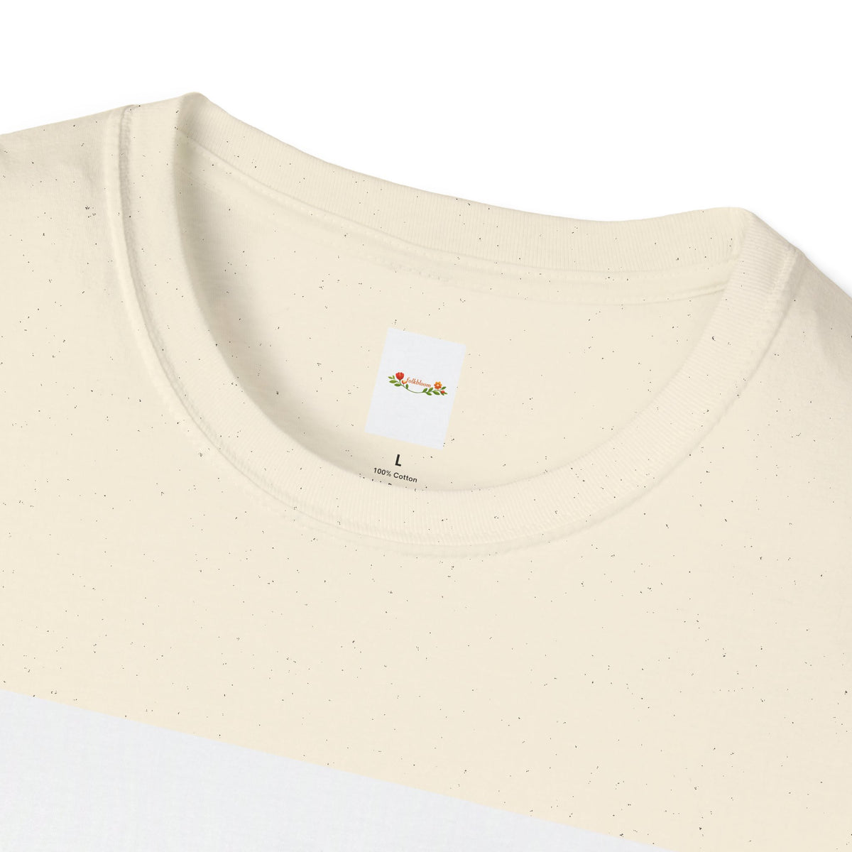 Lake Bloom T-Shirt — "Float Slow, Stay Longer" Kayak Lake Graphic Tee