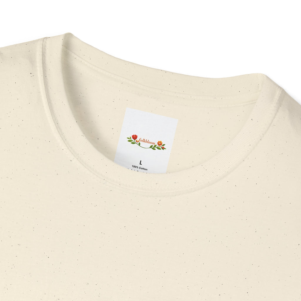 Lake Bloom Resort Whale T-Shirt — Retro Beach Vacation Tee