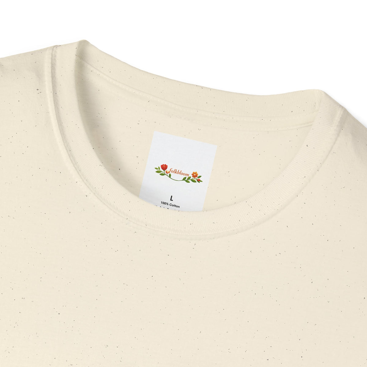 Lake Bloom Resort Whale T-Shirt — Retro Beach Vacation Tee