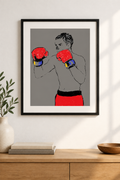 Framed Mockup